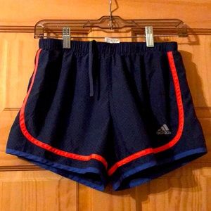 Girls Adidas Shorts size large